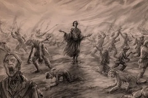 Psychic Software Announces Gothic RPG The Lich Wars