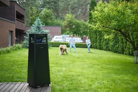 Mosqitter is turning its mosquito traps into an AI-powered surveillance network