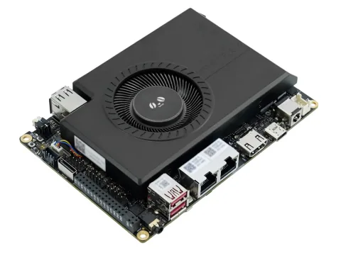 LattePanda Launches LattePanda Sigma 2: The Embeddable AI Single Board Server