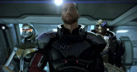 Mass Effect 3 ending discourse ignored the RPG's scale, ambition, and exuberance, including that of its oddly great co-op