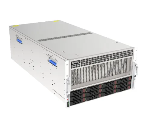 (PR) INNO3D ประกาศเปิดตัวเซิร์ฟเวอร์ GPU รุ่น 6U RTX PRO 6000BSE