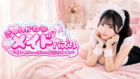きゅんかわメイドパズル ～ときめきいっぱいのお給仕タイム～