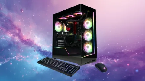 Newegg has slashed $260 off this all-AMD 4K gaming PC — 9800X3D and Radeon RX 9070 XT combo comes with 32GB of DDR5 and a 2TB SSD