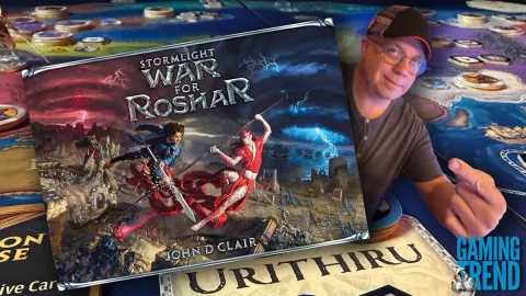 The battle for Roshar begins!