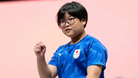 11세 유키 쿠리H라, 아시안게임 푸요푸요서 금메달 획득