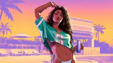 صفحة PEGI مختفية تكشف تفاصيل عن محتوى البالغين في لعبة GTA 6