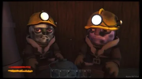 Coal Duty Launches in Early Access on October 27