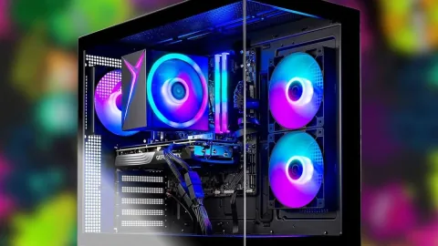 아마존, Skytech RTX 5070 게이밍 PC 1,499.99달러에 할인 판매