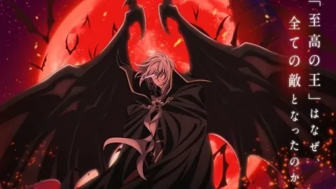Vampire Juujikai Anime Adaptation Announced for 2027