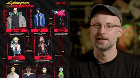 Cyberpunk: Edgerunners Season 2 Confirmed for 2078 Setting