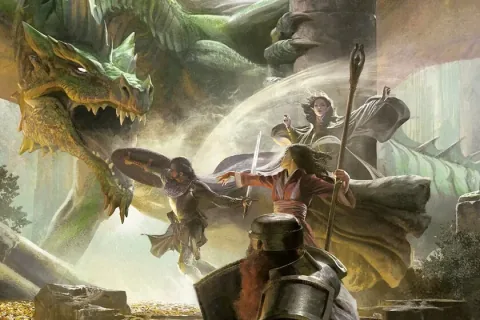 Wizards of the Coast Employees Organize Union Amid Labor Disputes