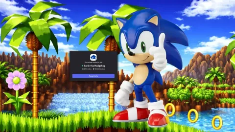 SEGA公式ソニックDiscordサーバーが開設、即座にカオス化しミームで溢れかえる