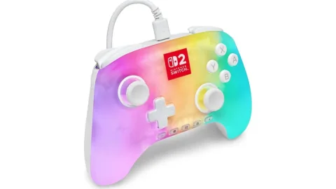 PowerA Advantage Wired Controller for Nintendo Switch 2 Sees Price Drop