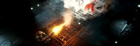 Isometric shooter DUST: Origins cancels its Kickstarter and confirms its single-player gameplay