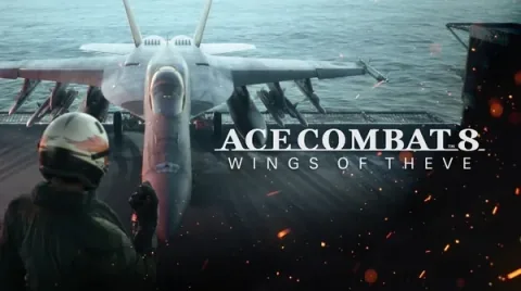 広大な空を戦場に『エースコンバット8』正式発売
