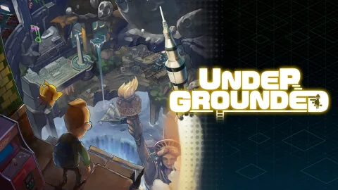 UNDERGROUNDED