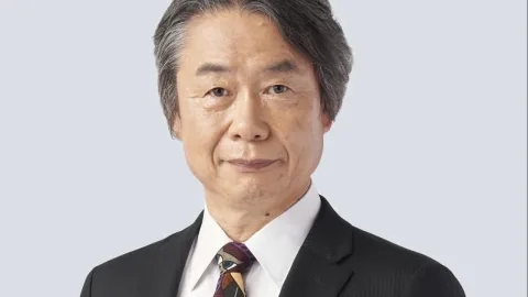 Nintendo's Shigeru Miyamoto Becomes First Game Developer Awarded Japan's Order of Culture