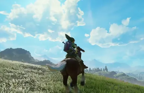Nintendo Announces The Legend of Zelda: Ocarina of Time Remake for Switch 2
