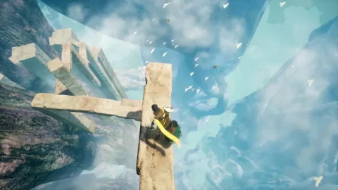 CygamesEdge Announces Debut Title Falling Country