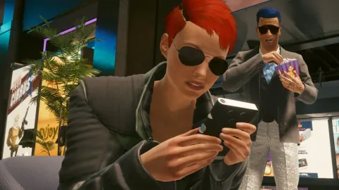 I just tricked DLSS into running on my AMD GPU in Cyberpunk 2077 and Alan Wake 2 and all it took was running a single script