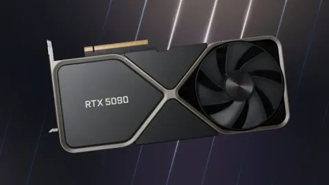 NVIDIA RTX 5090 Disappearance from Official Site Sparks Discontinuation Rumors