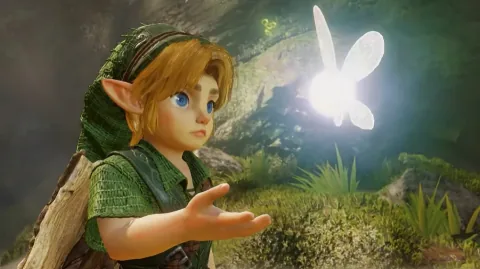 New Footage and Boss Rush Mode Revealed for The Legend of Zelda: Ocarina of Time