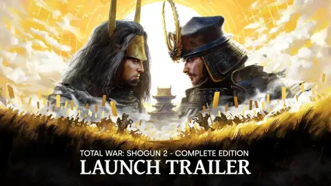 Total War: Shogun 2 Complete Edition Released