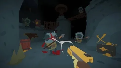 Roguelike FPS SULFUR Exits Early Access with Console Launch