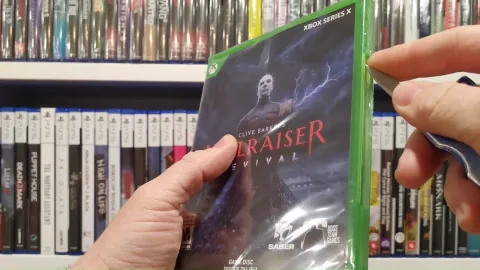 Xbox may be foregoing “Security Seal Stickers” for future physical releases