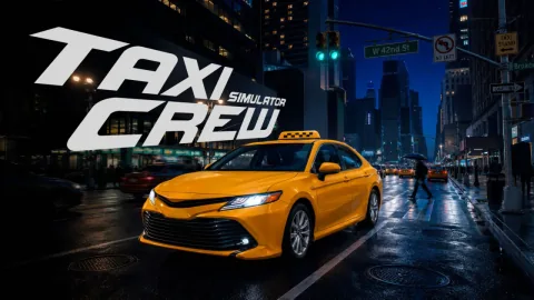 Taxi Crew Simulator