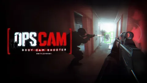 OpsCam - Body Cam Shooter: Battlefront