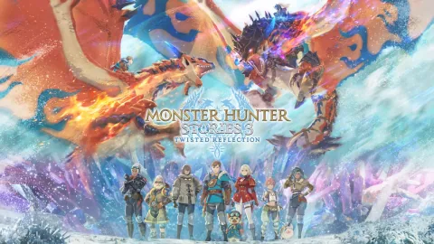 Monster Hunter Stories 3: Twisted Reflection erscheint am 18. November für XBOX auf PC