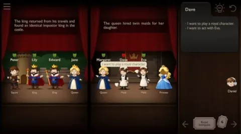 I Want to Play the Villain! Demo Expands with Chapter 2
