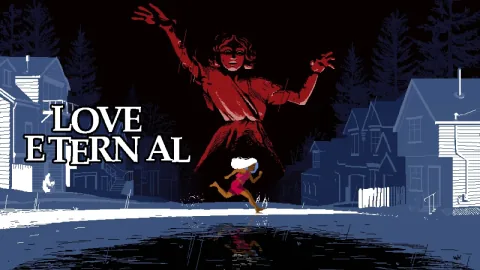 LOVE ETERNAL（ラブエターナル）