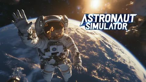 Astronaut Simulator