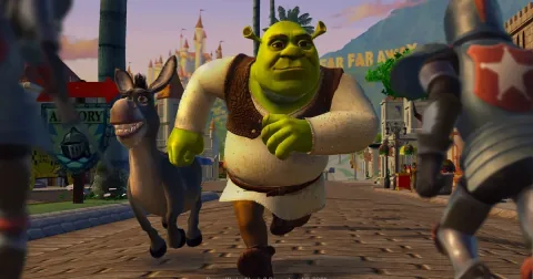Aspyr Announces Shrek 2 Remastered