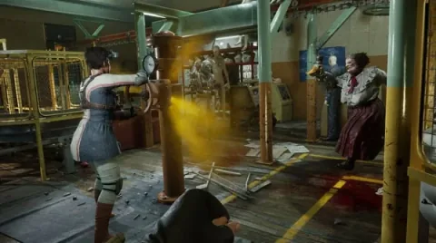 The Outlast Trials Hits Top Ranks on Steam With First 90 Percent Discount