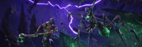 Conan Exiles adds new spells and tears open rifts in the Legacy of the Giant-Kings Part Two update