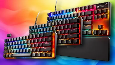ទទួលបានក្តារចុច SteelSeries Apex Pro ក្នុងតម្លៃបញ្ចុះរហូតដល់ 50% — សន្សំបានរហូតដល់ 120 ដុល្លារលើក្តារចុចលេងហ្គេមដ៏ល្អបំផុតមួយដែលអ្នកអាចទិញបាននៅថ្ងៃនេះ