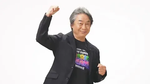 Shigeru Miyamoto Becomes First Game Developer Awarded Japan's Order of Culture