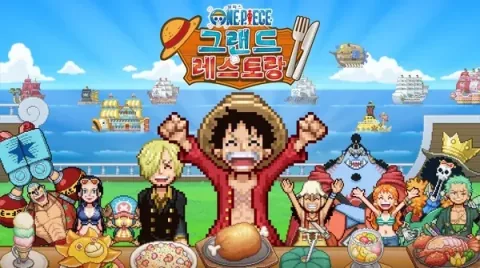Bandai Namco Releases One Piece Grand Restaurant Simulation Game