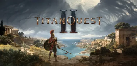 THQ Nordic Japan Opens Pre-orders for Titan Quest II on PS5 and Xbox Series X|S
