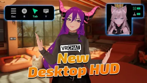 VRChat แบนภาพ縮รูปที่สร้างโดย AI ที่ทำให้เข้าใจผิดอย่างเต็มรูปแบบ พร้อมประกาศแนวทางรับมือเนื้อหา AI สองภาษา