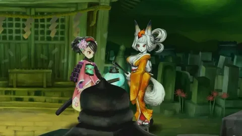 Hands-on with the Chinese version of Vanillaware's 2D masterpiece Muramasa: The Demon Blade - More refined and freer content