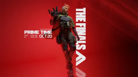 THE FINALS Launches Season 12: PRIME TIME with Solo Showdown Mode