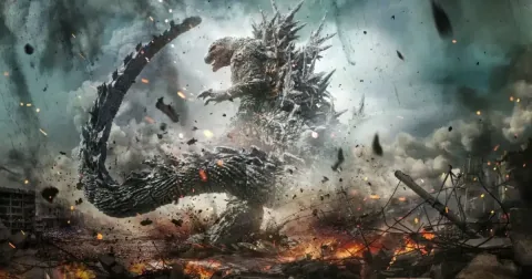 Godzilla Minus Zero Earns High Critical Acclaim