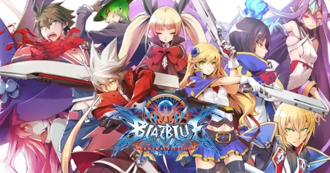 Arc System Works Announces Blazblue: Central Fiction for PlayStation 5