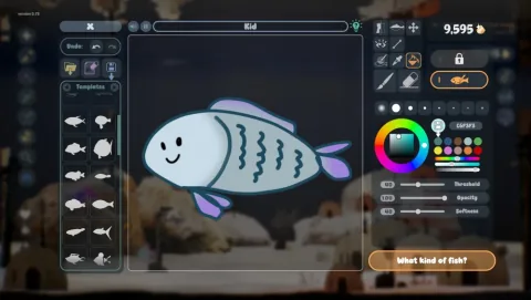 Drawquarium Sandbox Simulation Launches November 13