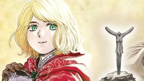 《艾尔登法环：遥远的故事》延续了《黄金树之路》的基调