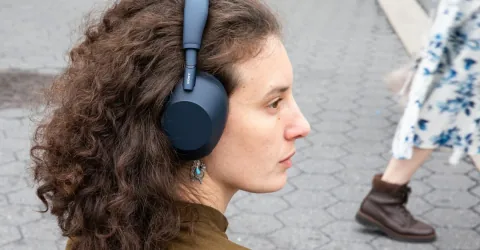 Sony’s WH-1000XM6 headphones are $130 off today only